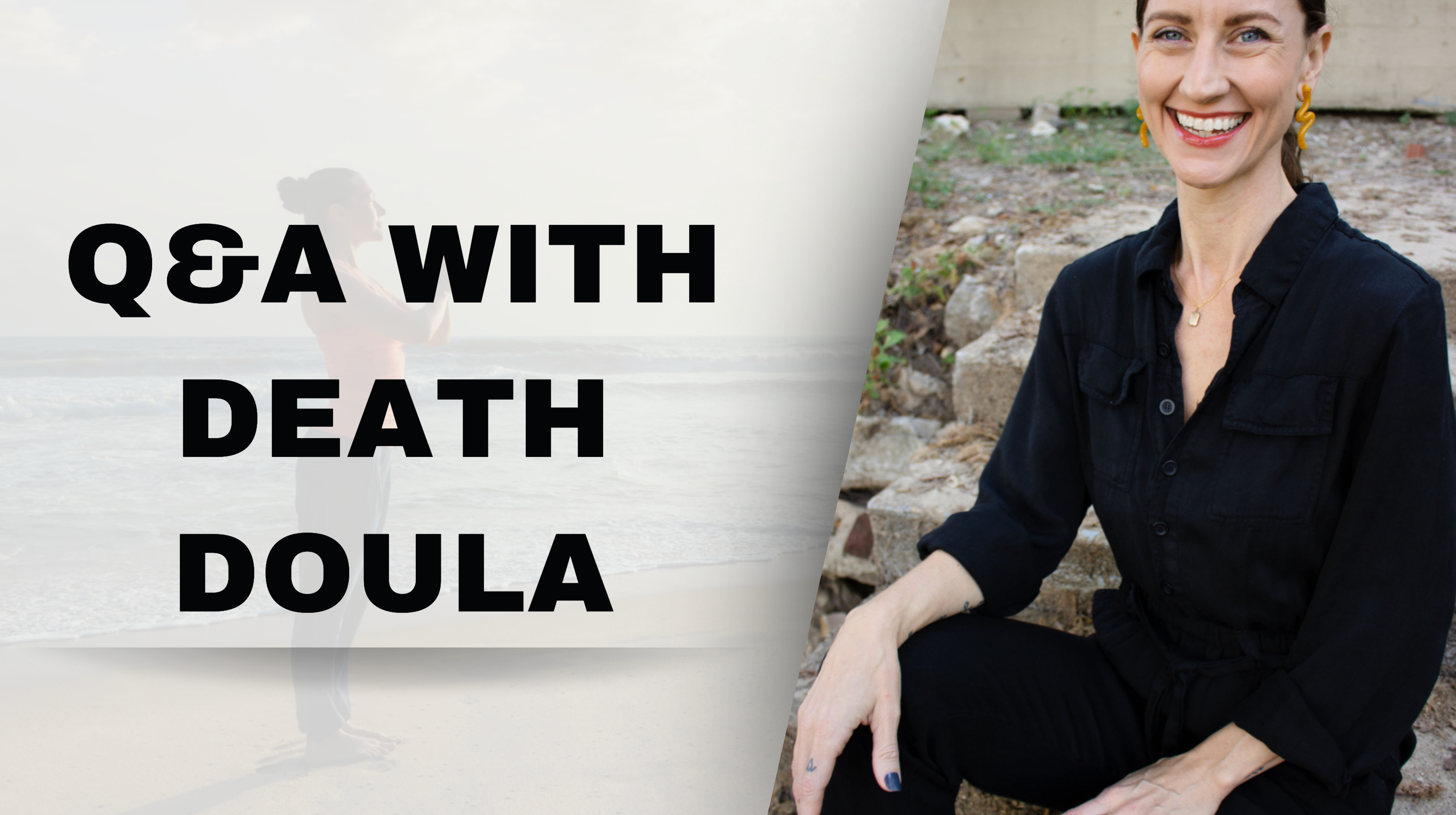 Q&A with Death Doula, Taylor Bell